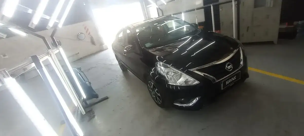 Nissan Versa 1.6 Exclusive Cvt 2020 - foto 3