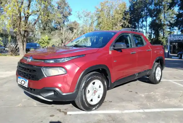 Fiat Toro 2018 - foto 1