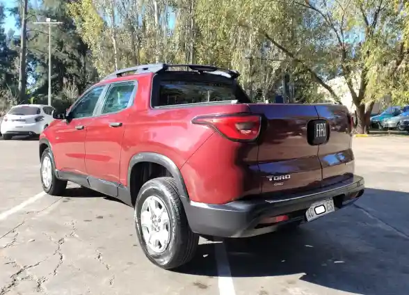 Fiat Toro 2.0 Freedom 4X2 2018 - foto 3