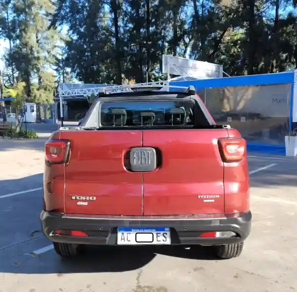 Fiat Toro 2.0 Freedom 4X2 2018 - foto 4