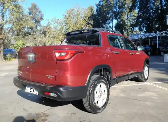 Fiat Toro 2.0 Freedom 4X2 2018 - foto 5