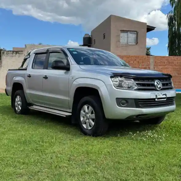 Volkswagen Amarok 2014 - foto 1