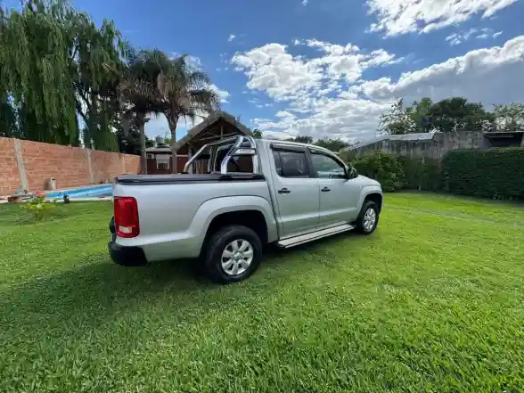 Volkswagen Amarok 2.0 Cd Tdi 140Cv 4X2 Startline 2014 - foto 2
