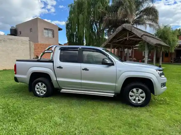 Volkswagen Amarok 2.0 Cd Tdi 140Cv 4X2 Startline 2014 - foto 3