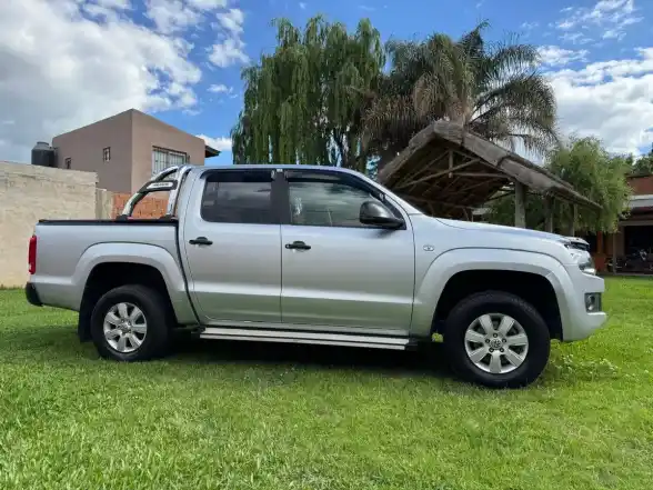 Volkswagen Amarok 2.0 Cd Tdi 140Cv 4X2 Startline 2014 - foto 4