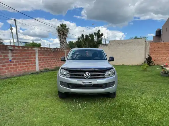 Volkswagen Amarok 2.0 Cd Tdi 140Cv 4X2 Startline 2014 - foto 5