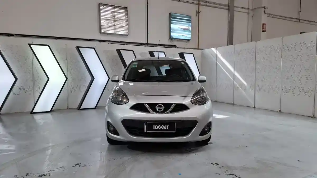 Nissan March 1.6 Advance Media-Tech Auto 2020 - foto 2