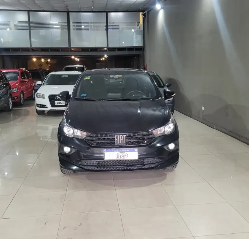 Fiat Cronos 1.3 Gse Drive 2024 - foto 2