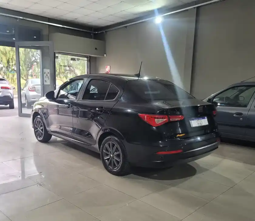 Fiat Cronos 1.3 Gse Drive 2024 - foto 4