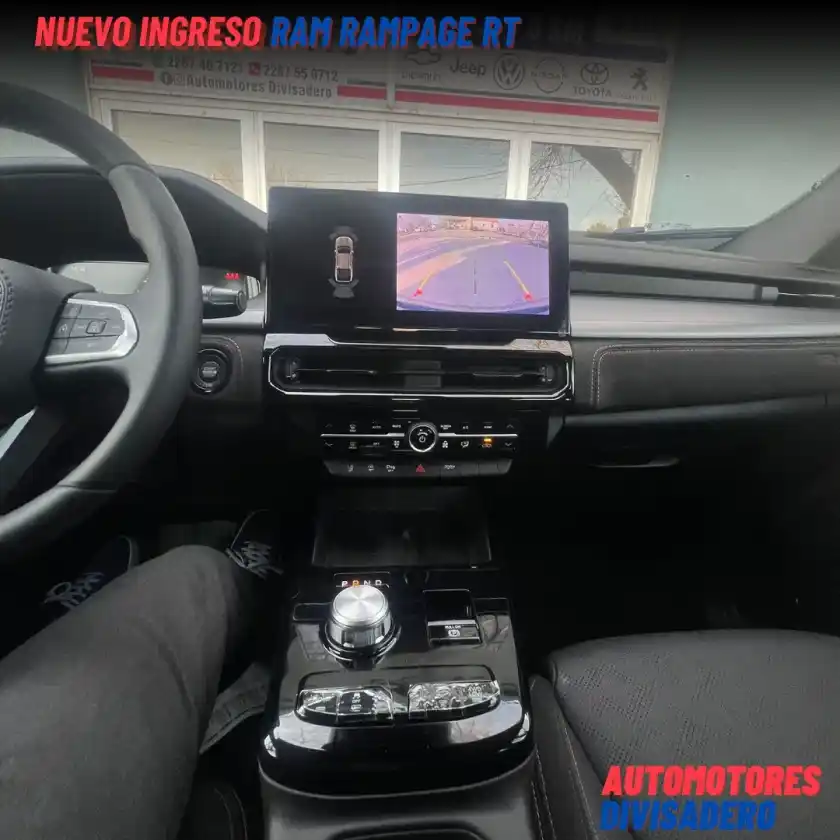 Ram Rampage 2.0 Rt Gme At9 4X4 2025 - foto 4