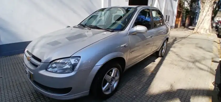 Chevrolet Classic 2013 - foto 1