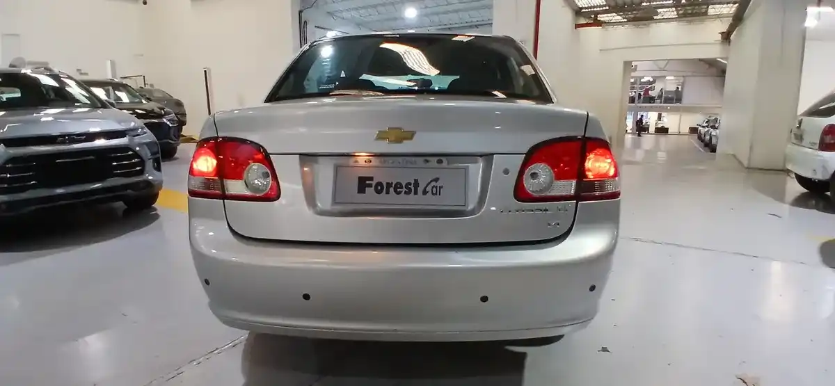 Chevrolet Classic 1.4 Lt Pack 2013 - foto 2