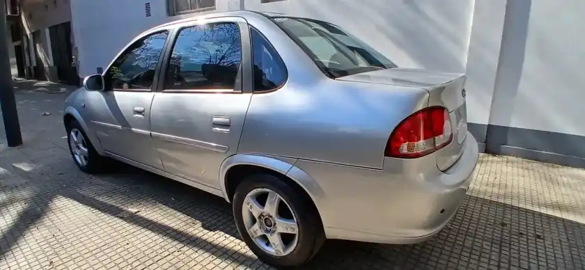 Chevrolet Classic 1.4 Lt Pack 2013 - foto 3