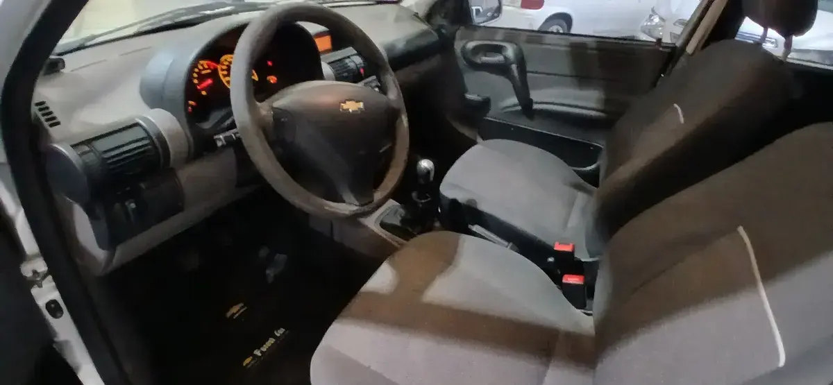 Chevrolet Classic 1.4 Lt Pack 2013 - foto 4