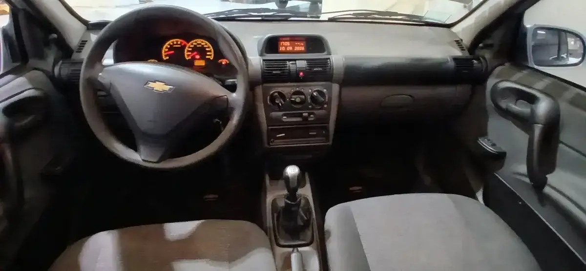 Chevrolet Classic 1.4 Lt Pack 2013 - foto 5