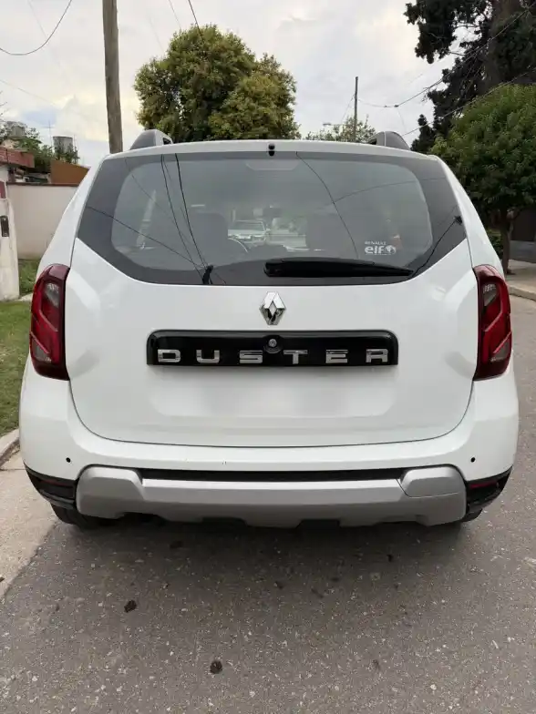 Renault Duster 1.6 Ph2 4X2 Privilege 110Cv 2018 - foto 3