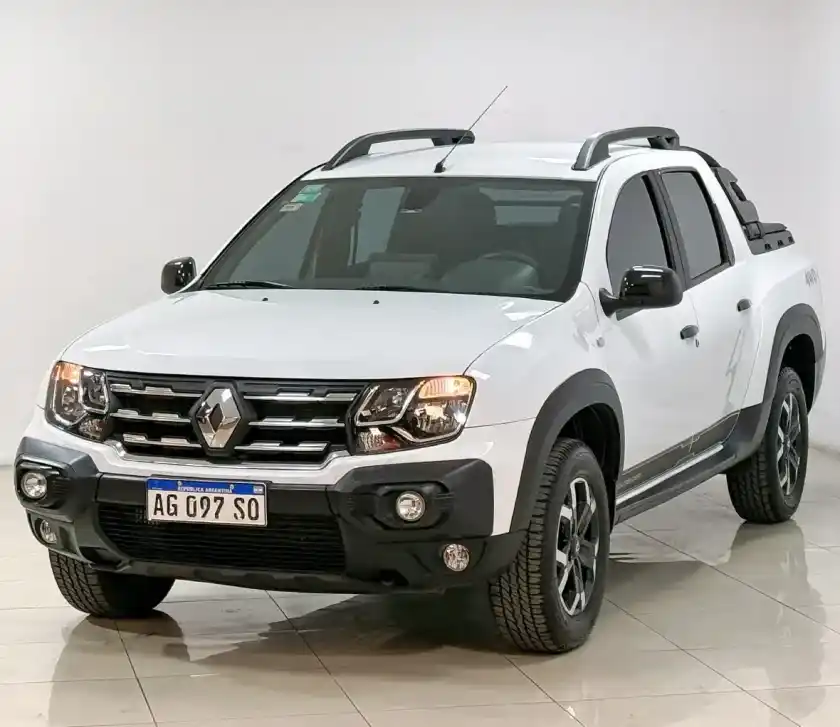 Renault Oroch 2023 - foto 1