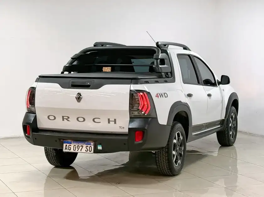 Renault Oroch 1.3 Tce 163 Outsider Plus 4X4 Mt 2023 - foto 2