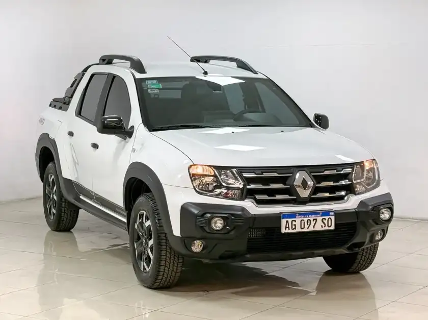 Renault Oroch 1.3 Tce 163 Outsider Plus 4X4 Mt 2023 - foto 3