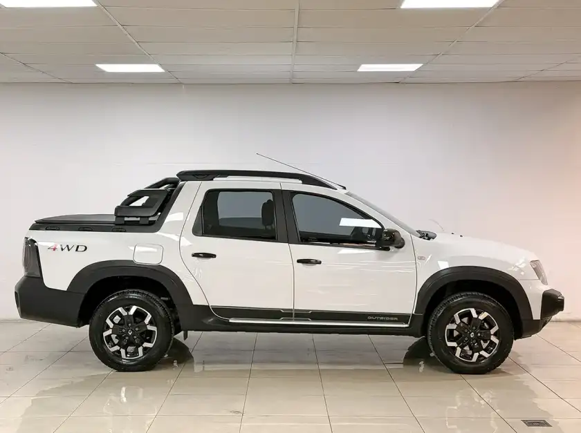 Renault Oroch 1.3 Tce 163 Outsider Plus 4X4 Mt 2023 - foto 5