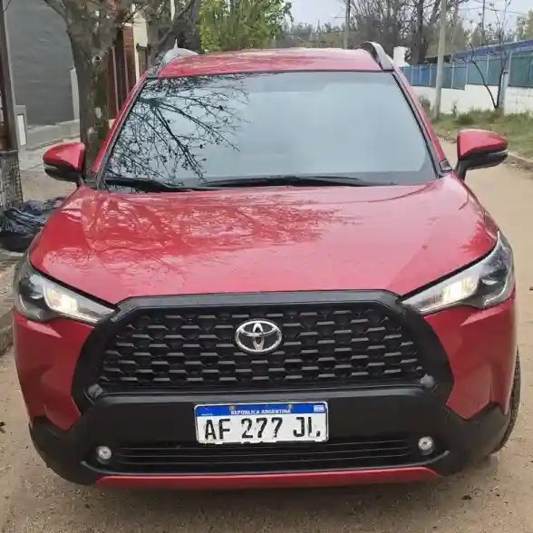 Toyota Corolla Cross 2022 - foto 1