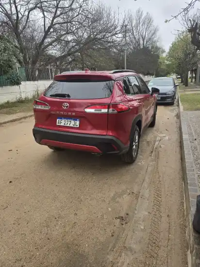 Toyota Corolla Cross 2.0 Xli Cvt 2022 - foto 3