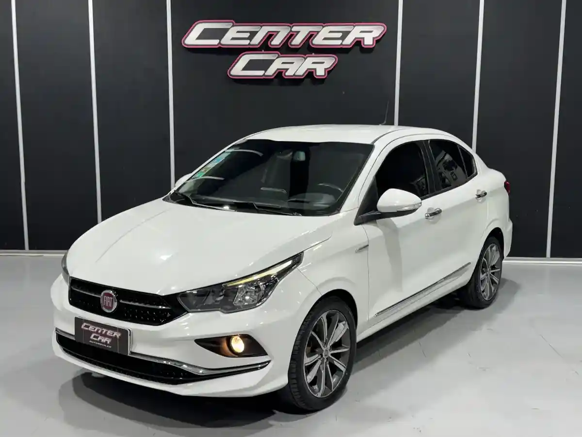 Fiat Cronos 2019 - foto 1