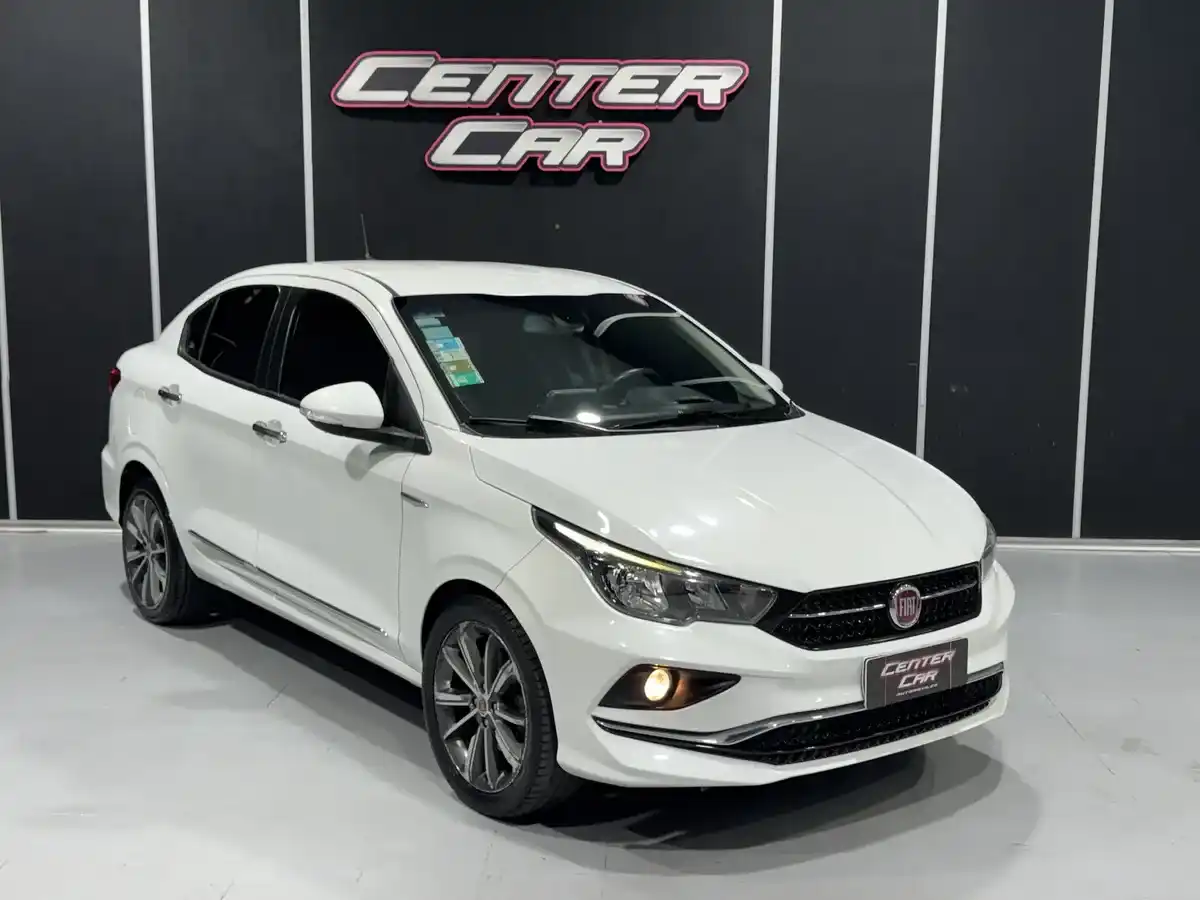 Fiat Cronos 1.8 16V Precision 2019 - foto 3