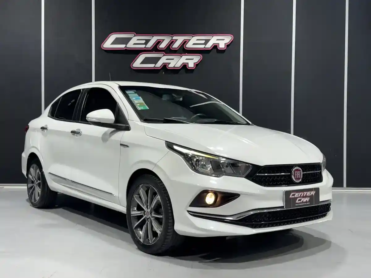 Fiat Cronos 1.8 16V Precision 2019 - foto 4