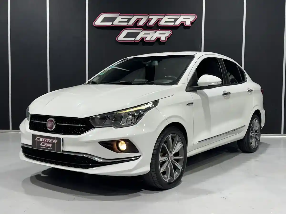 Fiat Cronos 1.8 16V Precision 2019 - foto 5