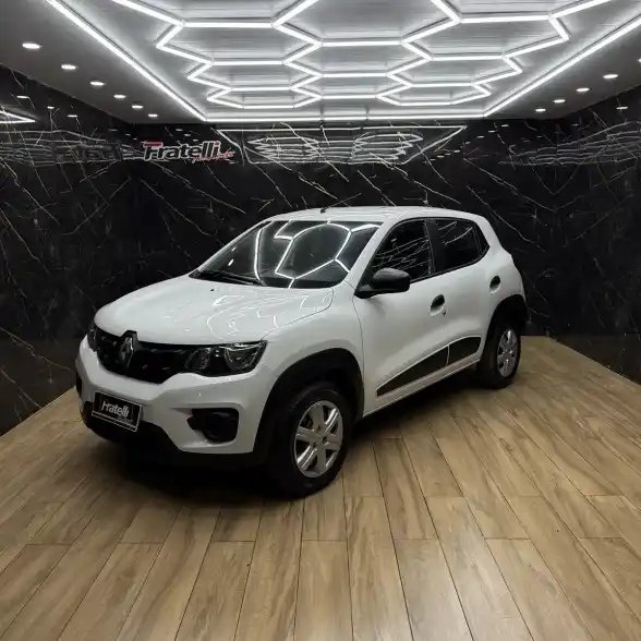Renault Kwid 1.0 Sce 66Cv Zen 2021 - foto 3