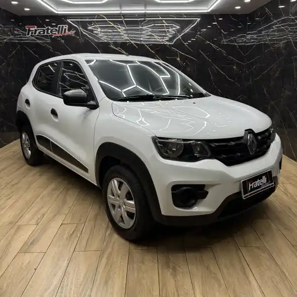 Renault Kwid 1.0 Sce 66Cv Zen 2021 - foto 5