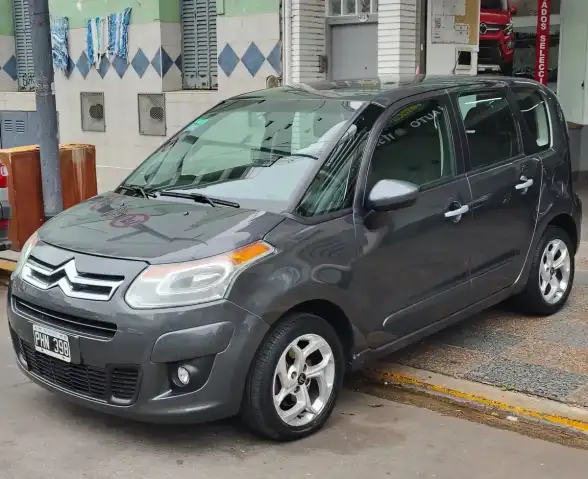 Citroën C3 Picasso 1.6 Vti 115 Tendance 2015 - foto 1