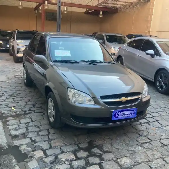 Chevrolet Classic 1.4 Ls Abs Airbag 2016 - foto 2