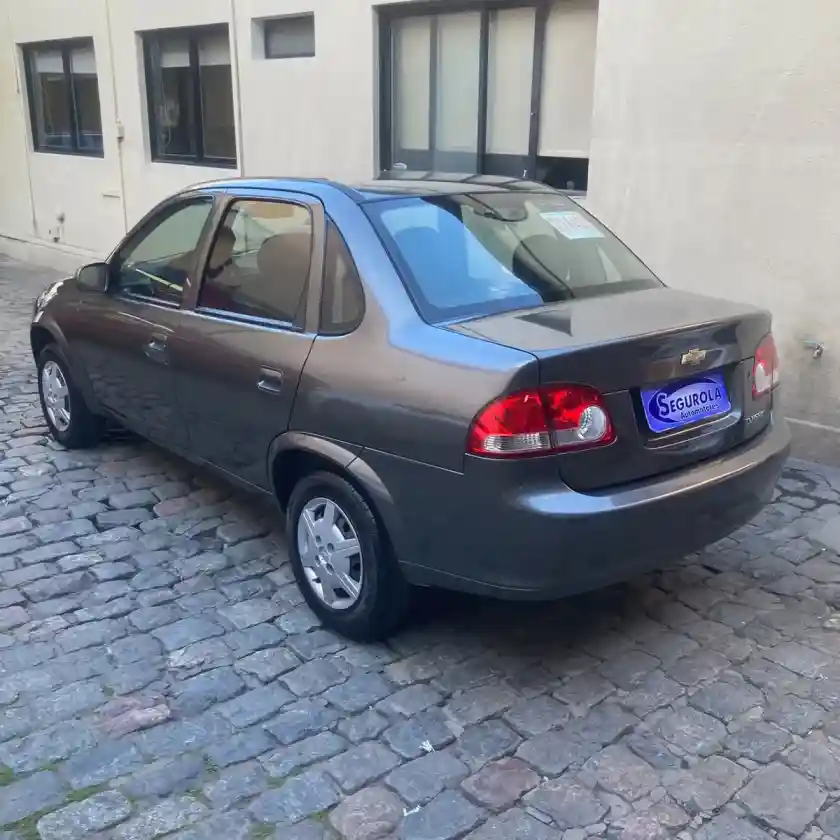 Chevrolet Classic 1.4 Ls Abs Airbag 2016 - foto 3