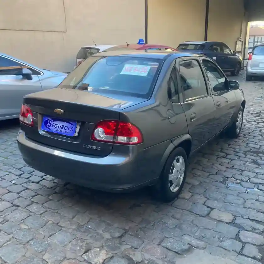 Chevrolet Classic 1.4 Ls Abs Airbag 2016 - foto 4