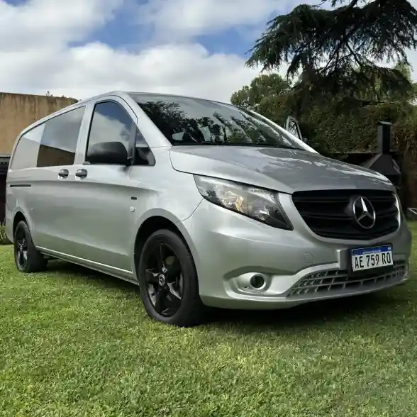 Mercedes-Benz Vito 2021 - foto 1