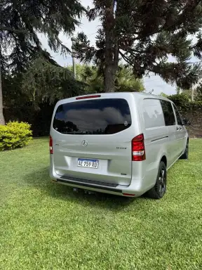 Mercedes-Benz Vito 1.6 111 Cdi Furgon Mixto Aa 114Cv 2021 - foto 5