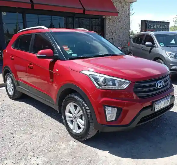 Hyundai Creta 2017 - foto 1