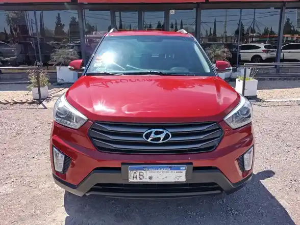 Hyundai Creta 1.6 Gl Connect Automática 2017 - foto 2