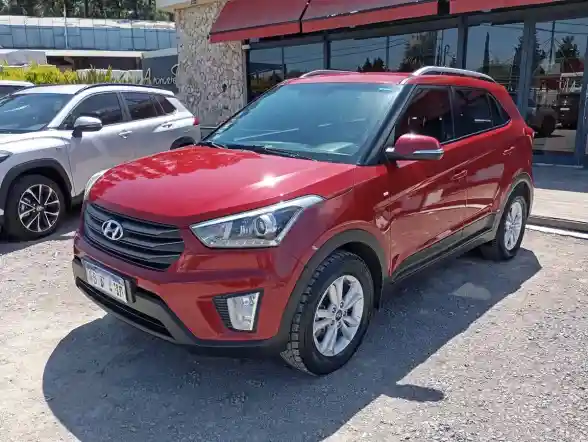 Hyundai Creta 1.6 Gl Connect Automática 2017 - foto 3