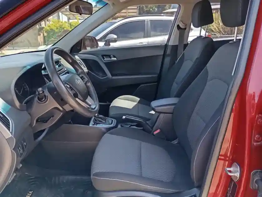 Hyundai Creta 1.6 Gl Connect Automática 2017 - foto 5