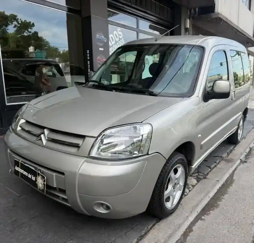 Citroën Berlingo Multispace 2012 - foto 1