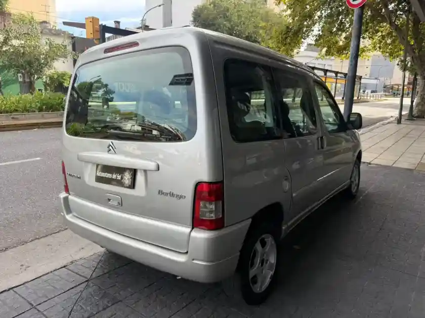 Citroën Berlingo Multispace 1.6 Sx Pack Hdi 92Cv Am53 2012 - foto 4