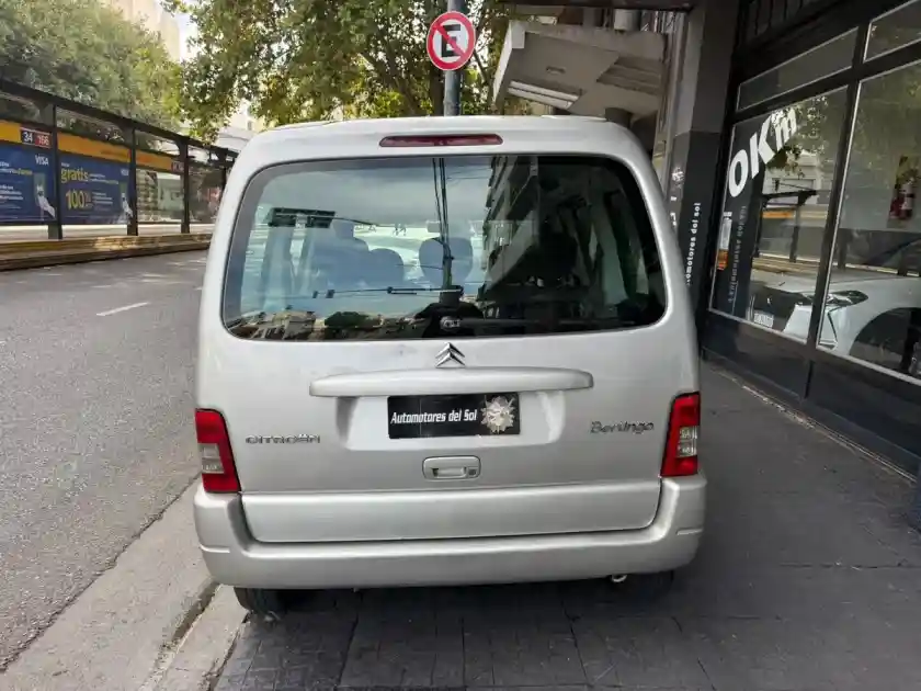Citroën Berlingo Multispace 1.6 Sx Pack Hdi 92Cv Am53 2012 - foto 5