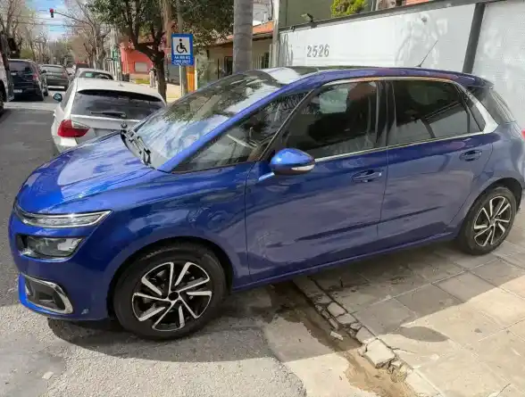 Citroën C4 Spacetourer 1.6 Thp 165 At6 Feel Pack 2019 - foto 1