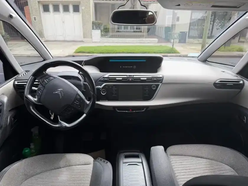 Citroën C4 Spacetourer 1.6 Thp 165 At6 Feel Pack 2019 - foto 2