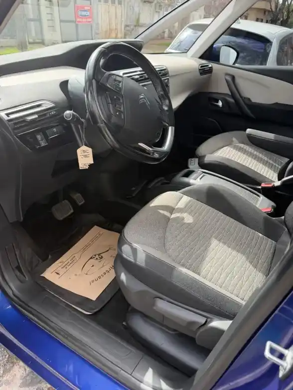 Citroën C4 Spacetourer 1.6 Thp 165 At6 Feel Pack 2019 - foto 3