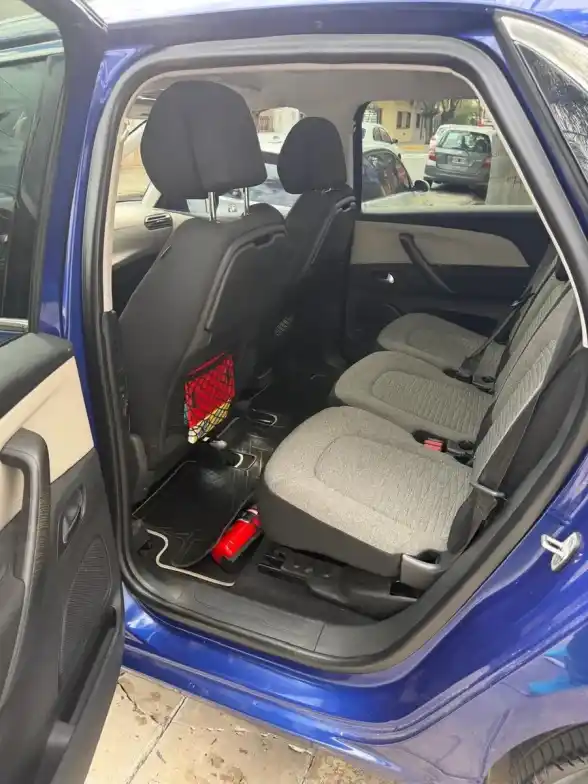 Citroën C4 Spacetourer 1.6 Thp 165 At6 Feel Pack 2019 - foto 4