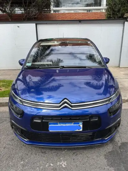 Citroën C4 Spacetourer 1.6 Thp 165 At6 Feel Pack 2019 - foto 5